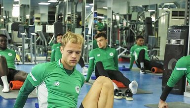 Konyaspor Samsun’a bilendi