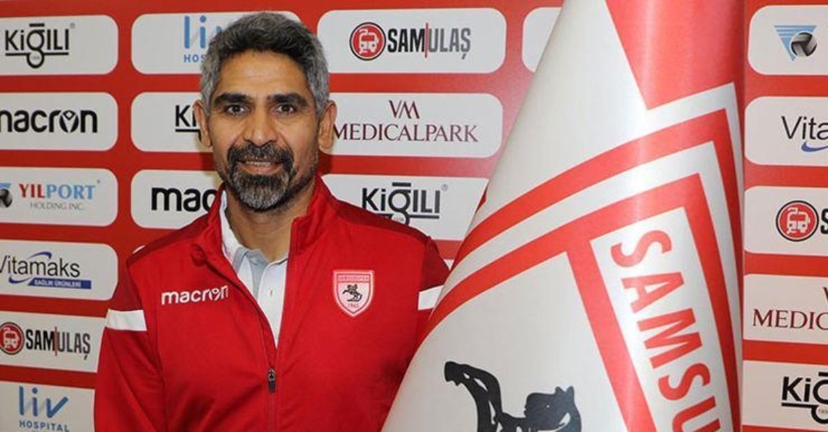 Samsunspor Dan Ismet Tasdemir Aciklamasi Fotomac