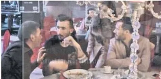 Mehmet Topal karmaşası