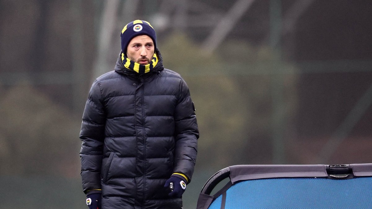 Fenerbahçe'de Beşiktaş derbisi için hazırlıklar başladı!