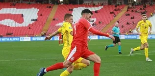 Sırbistan EURO 2020’ye veda etti