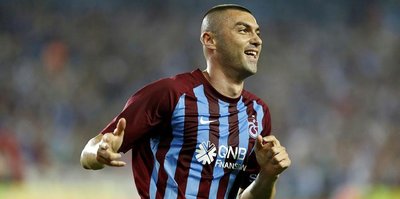 Burak Yılmaz, 1 ay sonra sahada!