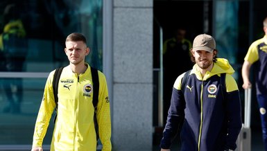 Fenerbahçe kafilesi Sivas'a geldi