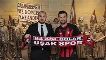Ali Kuçik Uşakspor’da