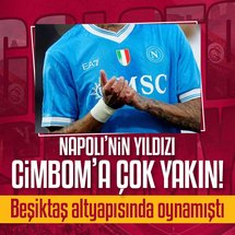 Napoli'nin yıldızı Galatasaray'a çok yakın!