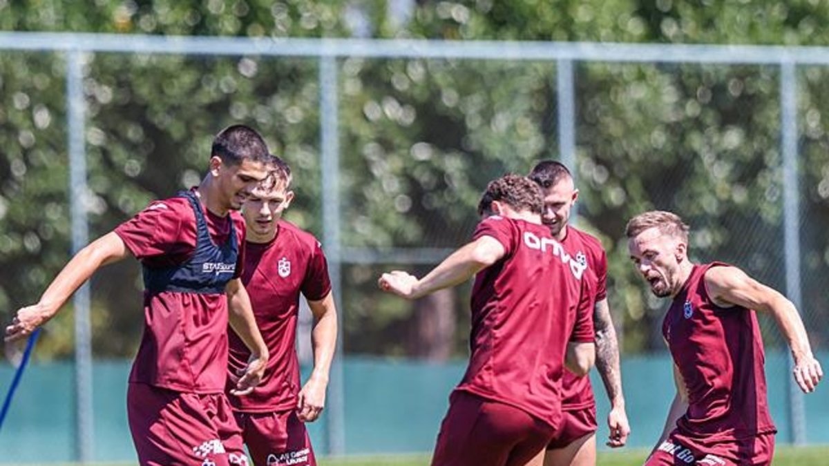 Trabzonspor'da tek hedef galibiyet! İşte Fatih Tekke'nin Kasımpaşa maçı muhtemel 11'i