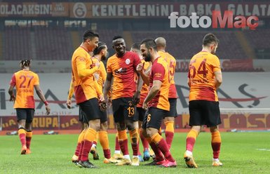 Son dakika spor haberleri: Spor yazarları Galatasaray-Büyükşehir Belediye Erzurumspor maçını yorumladı