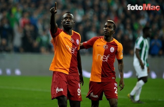 Galatasaray Diagne shock! Here is the price of the recommendations