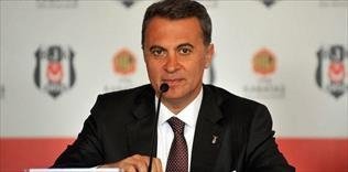 Beşiktaş'a yeni tesis