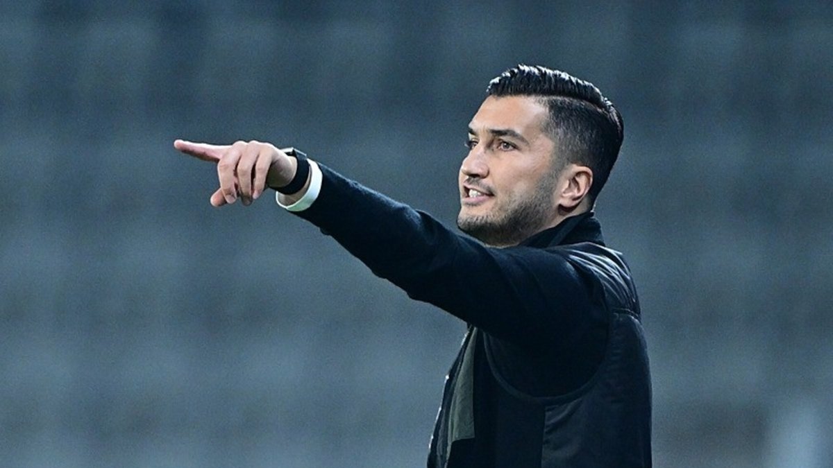 RAMS Başakşehir Teknik Direktörü Nuri Şahin: Galatasaray gibi bir takımı yenmek istiyorsan 45 dakika yetmiyor RAMS Başakşehir Teknik Direktörü Nuri Şahin: Galatasaray gibi bir takımı yenmek istiyorsan 45 dakika yetmiyor