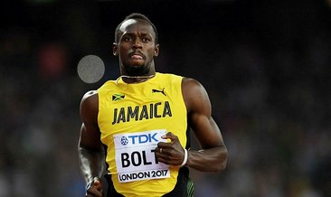 Usain Bolt 4x100 metrede koşmak istediği futbolcuları açıkladı