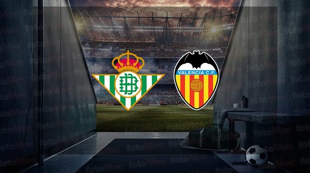 Real Betis - Valencia maçı ne zaman, saat kaçta ve hangi kanalda canlı yayınlanacak? | İspanya Kral Kupası