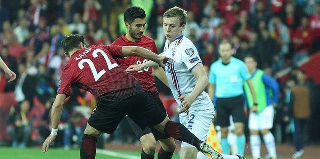 "TÜRK MİLLİ TAKIMI'NDA RUH KALMAMIŞ"