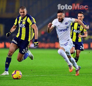 Fenerbahçe’den 1 santrfor 1 stoper harekatı!