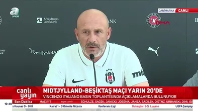 Italiano'dan ilk 11 tercihi hakkında konuştu!