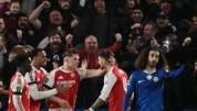 Derbiyi kazanan Arsenal avantajı kaptı!