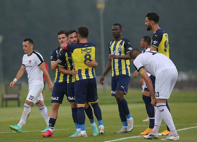 Son dakika Fenerbahçe transfer haberleri: Antalyaspor'da Ersun Yanal'dan Sinan Gümüş ve Mame Thiam'a kanca! - 1