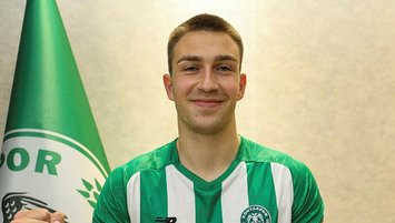 Niko Rak Konyaspor'da