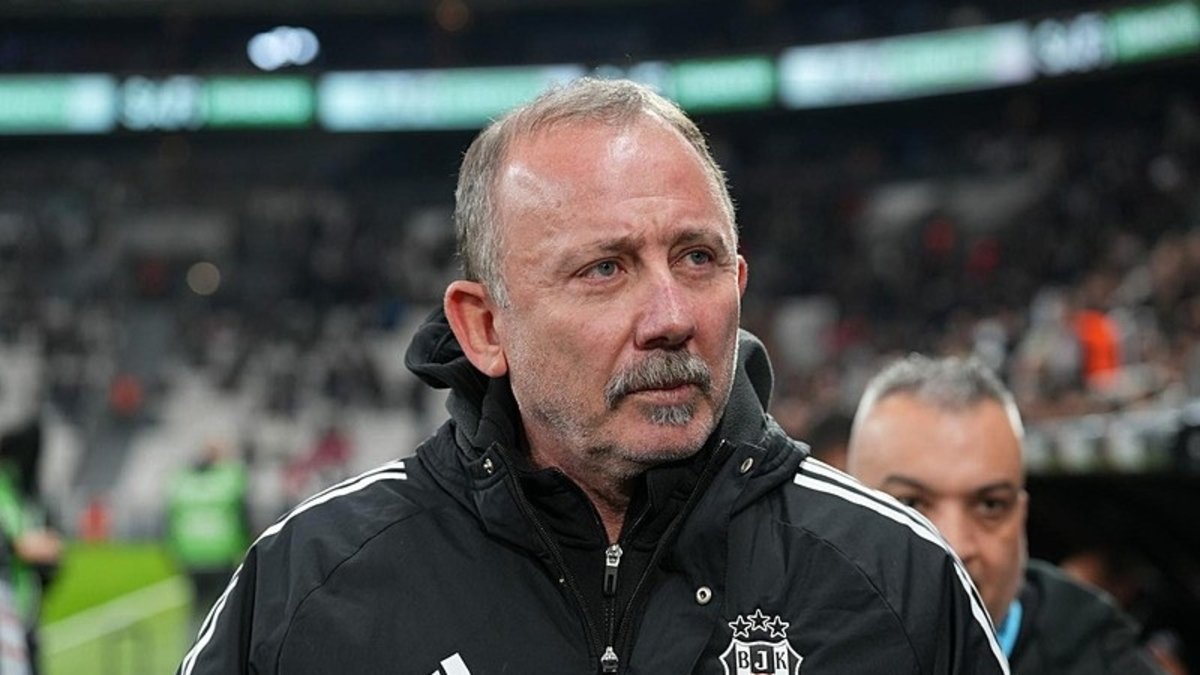 Beşiktaş'ta Sergen Yalçın dalya diyecek!