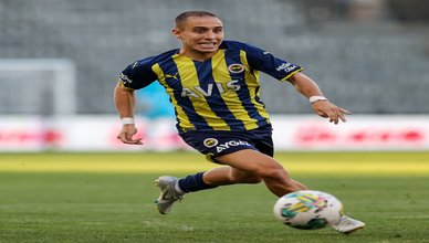 Emre Mor Fenerbahçe idmanında yer almadı