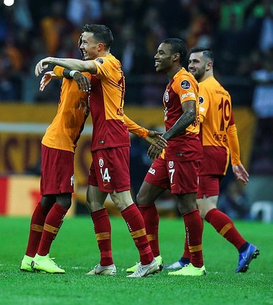Galatasaray’da 3’lü tehlike!