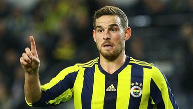 Fenerbahçeli eski futbolcu Vincent Janssen Antwerp'e transfer oldu