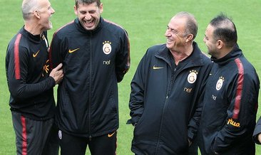 Galatasaray'da Hasan Şaş: Devler Ligi'ni kazanacağız