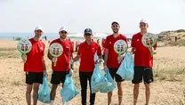 Aras Kargo’dan Efeler’le temizlik