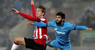 Neto, Zenit’te devam edecek