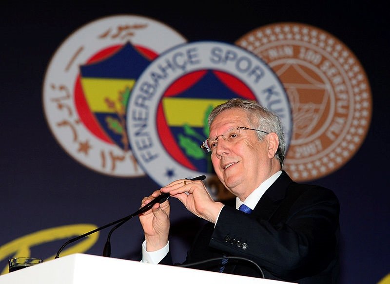 Eski Baskan Aziz Yildirim Dan Fenerbahce Baskani Ali Koc A Yanit Son Dakika Fenerbahce Haberleri Fotomac