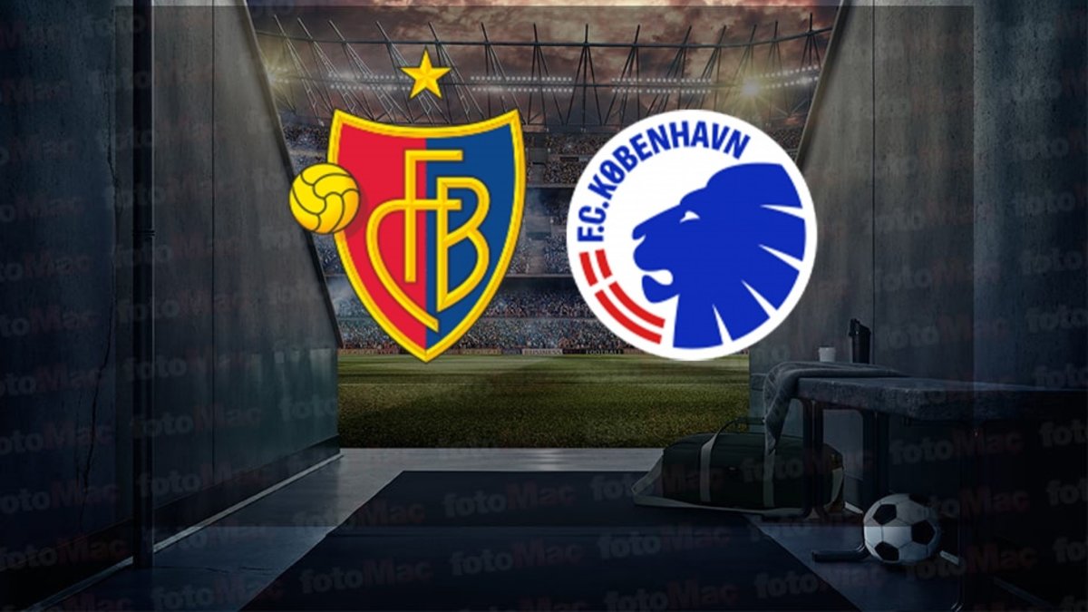 Basel-Kopenhag MAÇI CANLI İZLE | Basel-Kopenhag maçı ne zaman, saat kaçta ve hangi kanalda? (UEFA Şampiyonlar Ligi) Basel-Kopenhag MAÇI CANLI İZLE | Basel-Kopenhag maçı ne zaman, saat kaçta ve hangi kanalda? (UEFA Şampiyonlar Ligi)