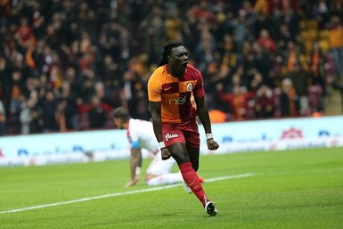 Bafetimbi Gomis’in menajeri Patrick Mendy Galatasaray yönetimini çileden çıkarttı!