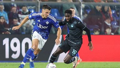 Como 1-5 Lazio (MAÇ SONUCU ÖZET)