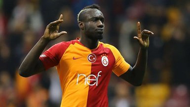 GALATASARAY HABERLERİ - Mbaye Diagne'den Galatasaray taraftarına veda!