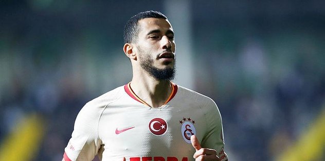 Belhanda sürprizi