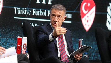 Trabzonspor Başkanı Ahmet Ağaoğlu: Kulübümüzün hakkını korumak için mücadele ettik"