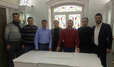 Afjet Afyonspor'un yeni başkanı Ali Şahin