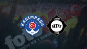 Kasımpaşa - Altay | CANLI