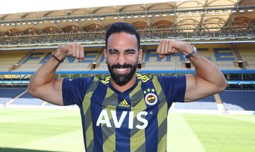 Rami: "Fenerbahçe ile şampiyonluk yaşamak istiyorum"