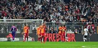 Olay yorum: G.Saray küçük takım...