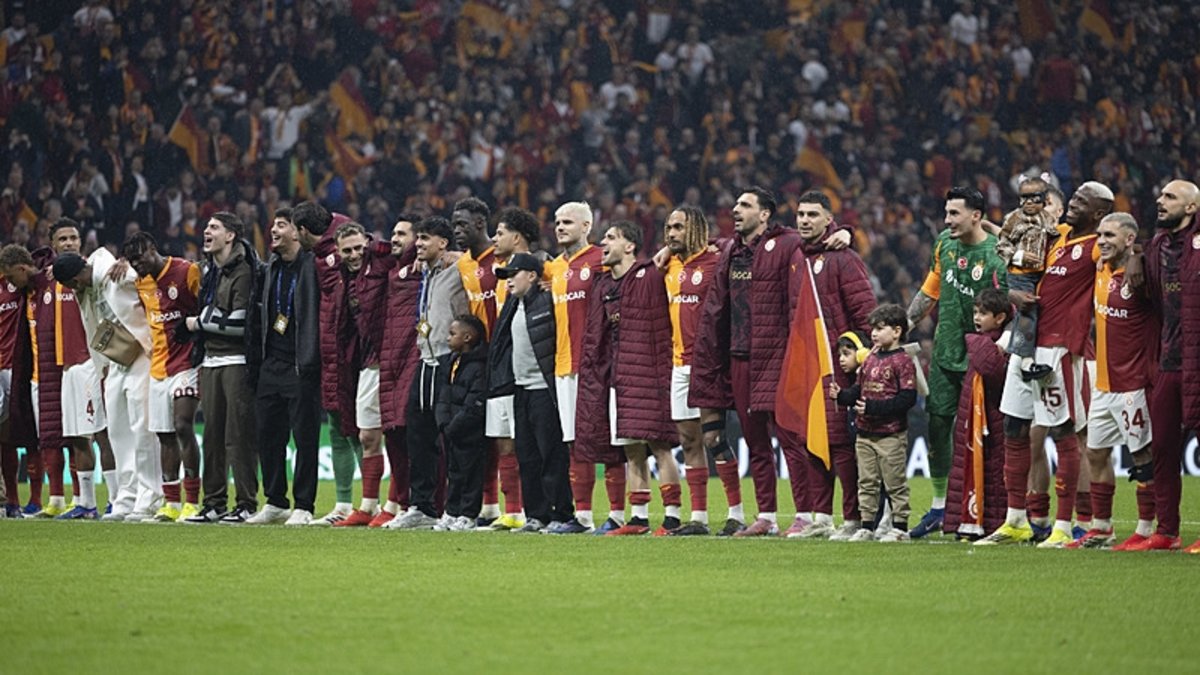 Galatasaray paraya para demeyecek! Juventus'u elemeleri halinde...