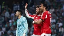 Portekiz derbisinde sahne Rafa Silva’nın!