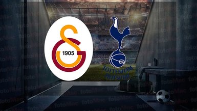 Galatasaray - Tottenham maçı ne zaman, saat kaçta? Hangi kanalda canlı yayınlanacak? | UEFA Avrupa Ligi