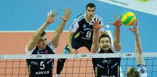 Arkas Spor, Noliko’ya konuk olacak