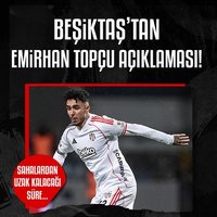 Beşiktaş'tan sakatlık açıklaması!