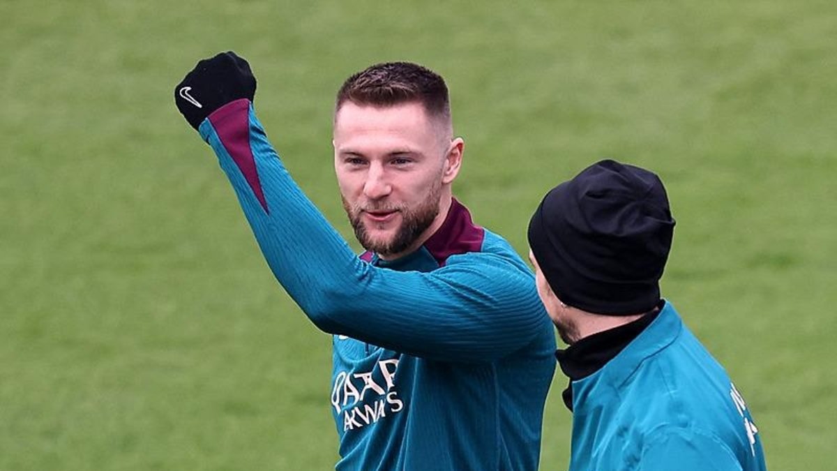 TRANSFER HABERİ - Galatasaray'dan Skriniar resti! PSG'den yanıt bekleniyor