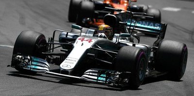 Hamilton, Kanada’da 3. zaferine ulaşma peşinde