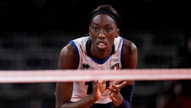 Paola Egonu'nun yeni takımı belli oldu