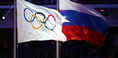 Russia banned from 2018 Winter Olympics