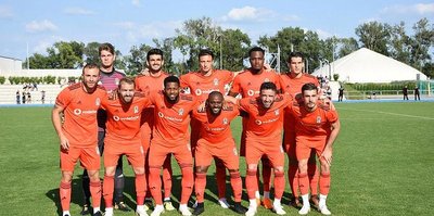 Beşiktaş, Siofok ile yenişemedi